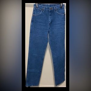 NWOT Wrangler Women’s Jeans 13MWZG size 7 x 36